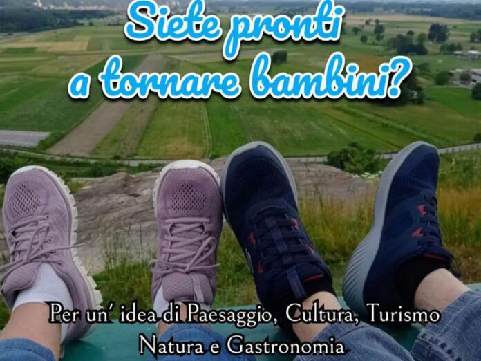 progetto panchina gigante Montalto