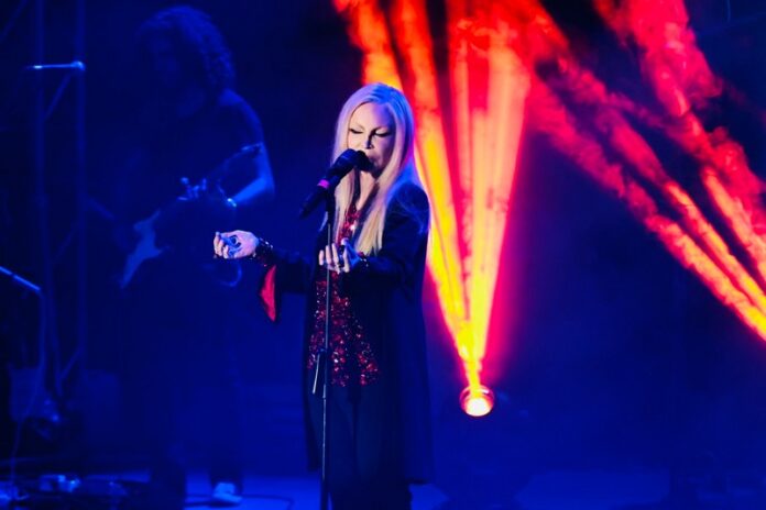 patty bravo concerto soverato
