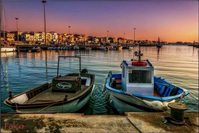 porto di Cirò Marina_foto Emanuele Falco