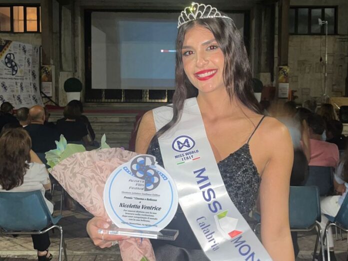 premio per Nicoletta Ventrice