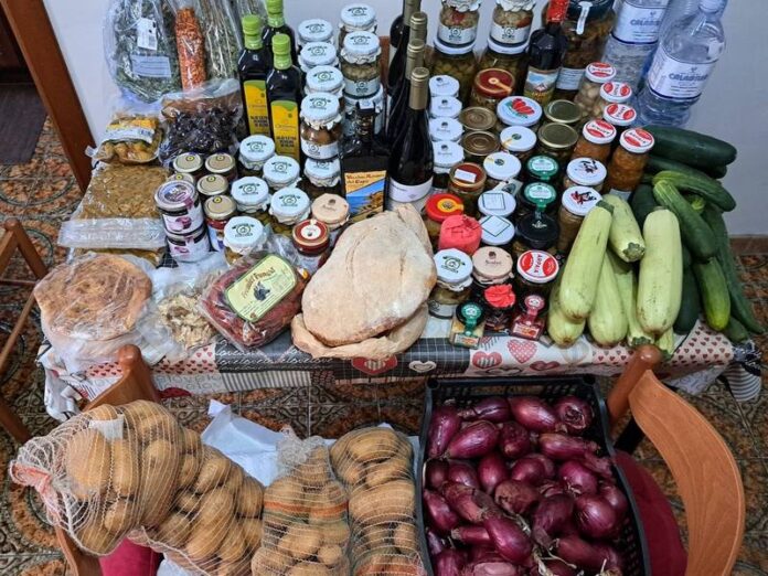 prodotti calabresi
