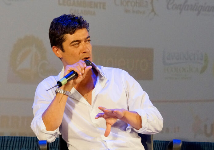 scamarcio riccardo