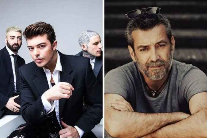 the kolors daniele silvestri