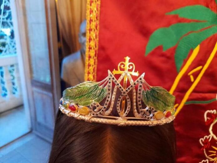 tiara animella varia palmi_foto ansa