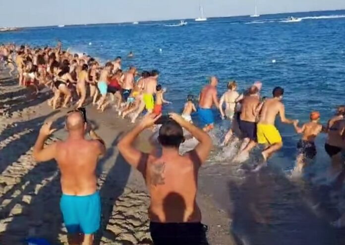 tuffo record roccella