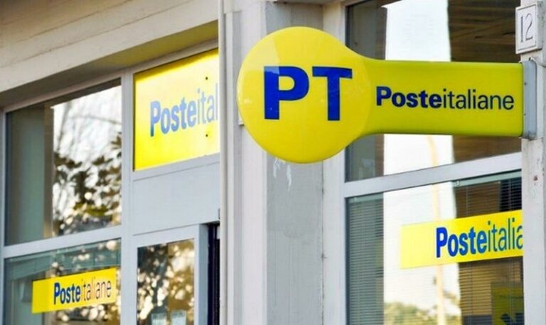 ufficio poste italiane