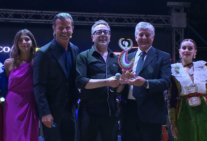 vincitore Festival della Canzone Arbereshe 2023 _ Marco Sabato