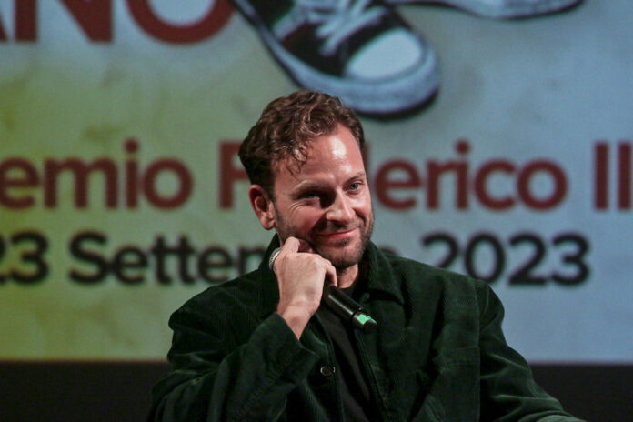Alessandro Borghi