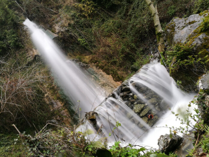 Cascata della Tiglia_foto fondoambiente.it