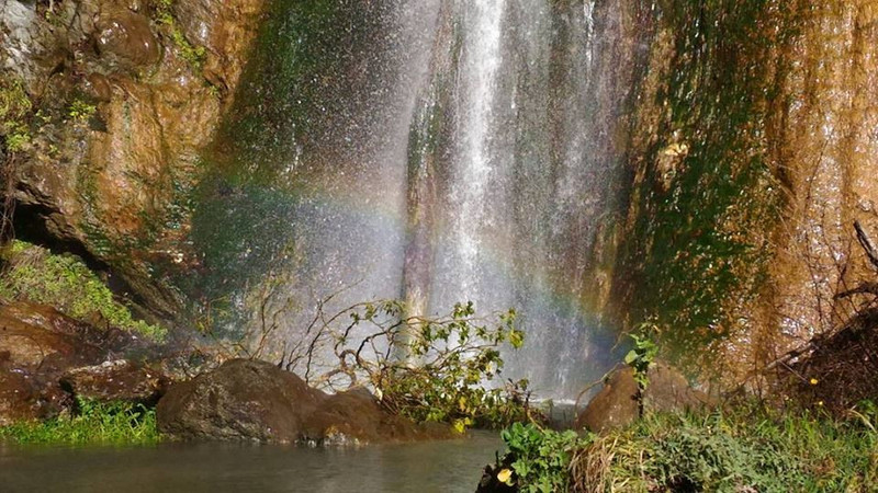 Cascata della Tiglia