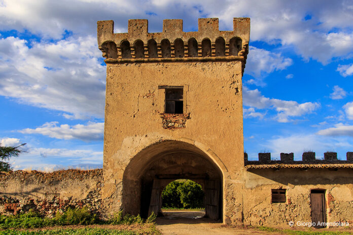 Castello di San Mauro a Cantinella