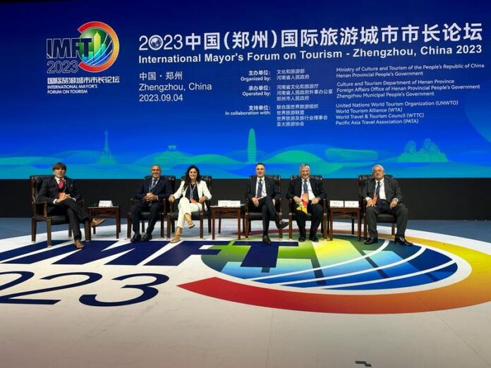 Forum internazionale dei Sindaci sul turismo