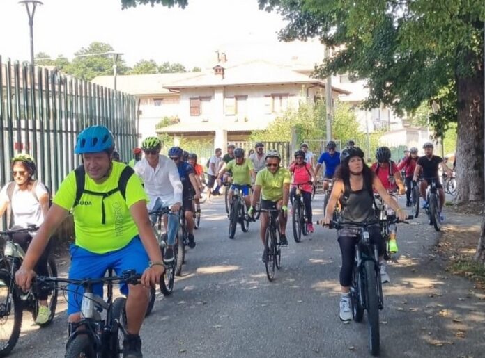 Ciclopassegiata nel Parco Naturale delle Serre