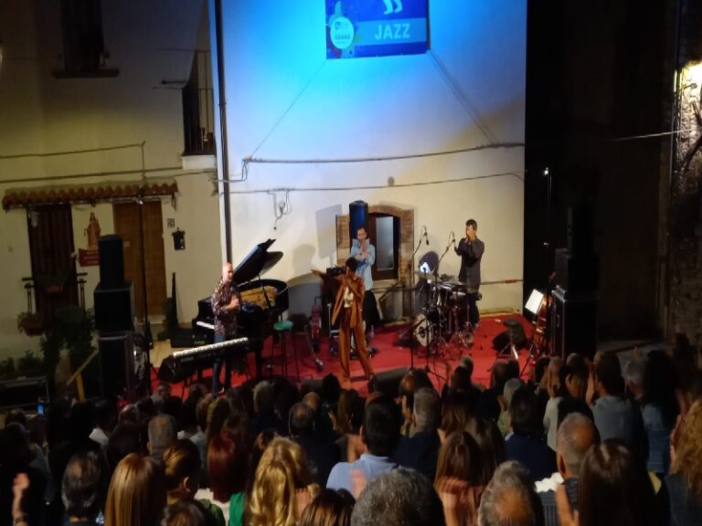 Il Festival delle Serre, la serata, l’attimo