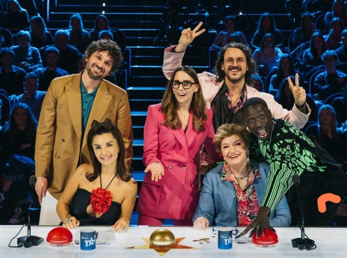 Italia’s Got Talent