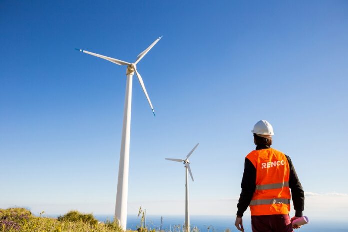 nuovo parco eolico Calabria