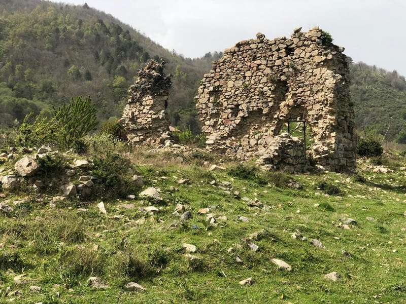 Riserva Naturale Regionale del Vergari