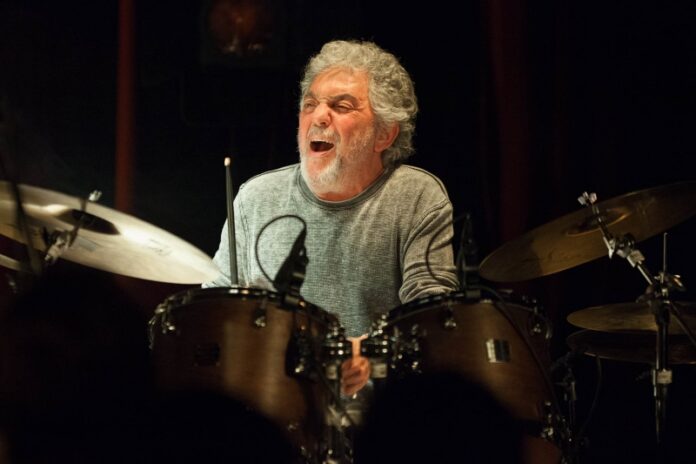 Steve Gadd a Cosenza
