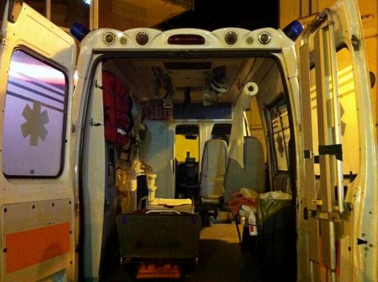 ambulanza interni