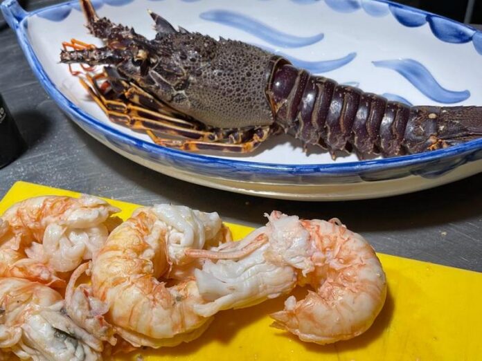 aragosta gambero festa mare trebisacce
