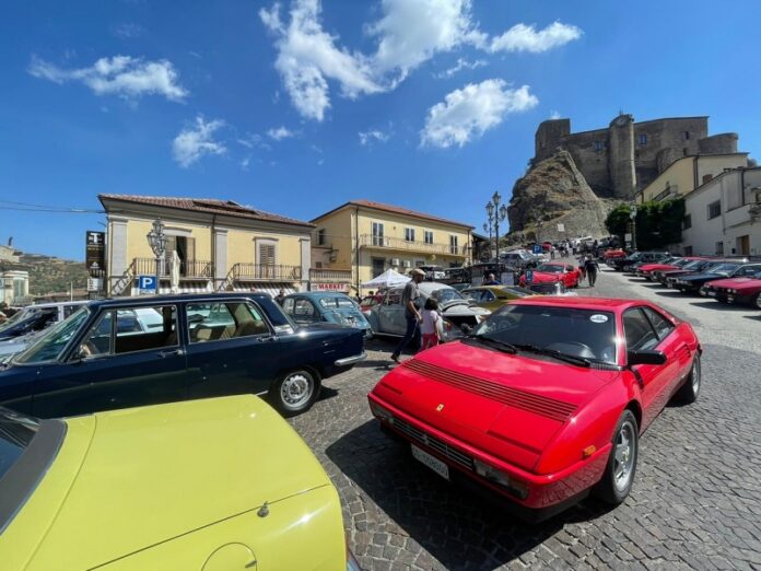 raduno auto storiche