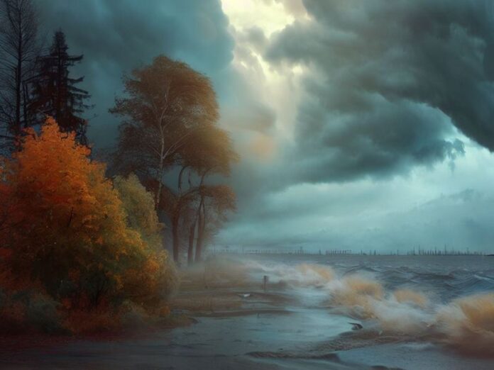 aututnno maltempo
