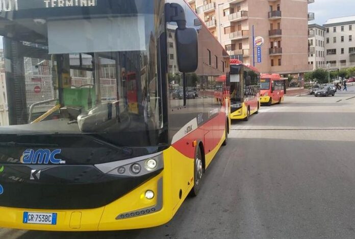bus elettrici catanzaro