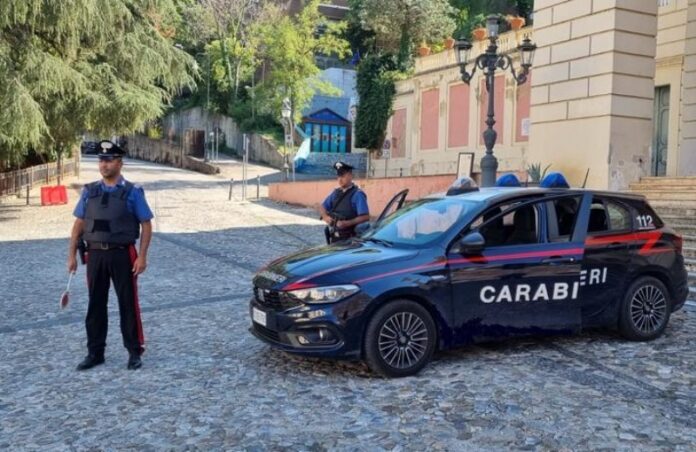arresti furto auto Cosenza