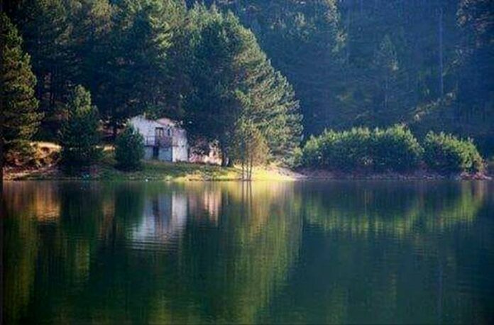 casa sul lago ampollino_foto iana