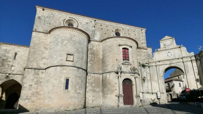 cattedrale gerace