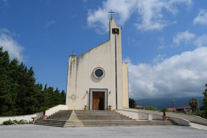 chiesa di santa chiara lamezia