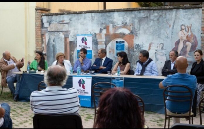 festival cinema Tiriolo