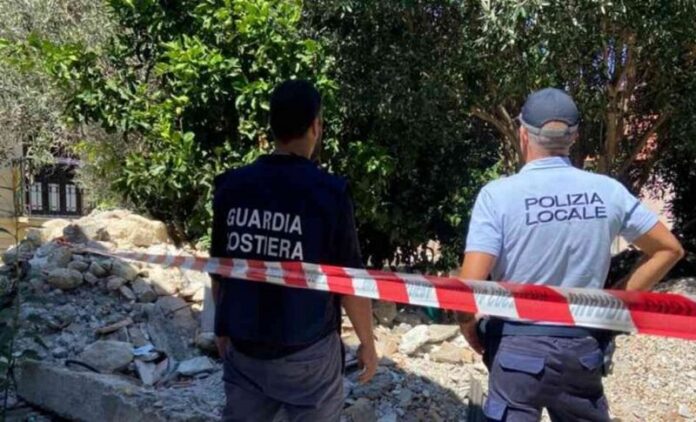 discarica catanzaro sequestro