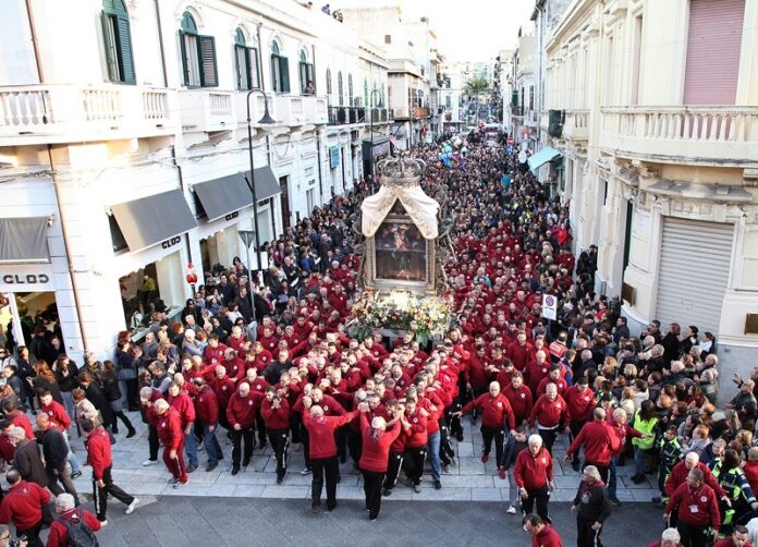 festa della Madonna Della Consolazione