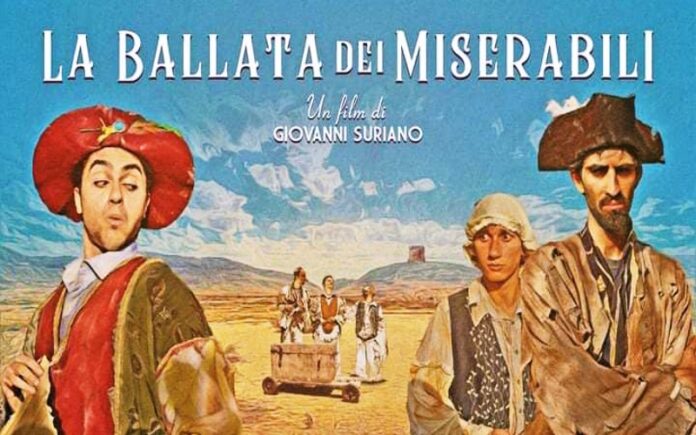 film la ballata dei miserabili