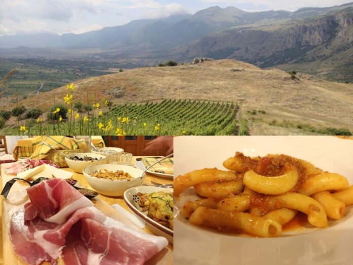 frascineto civita
