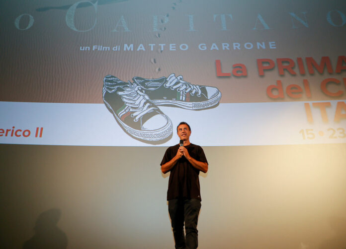 garrone cinema citrigno