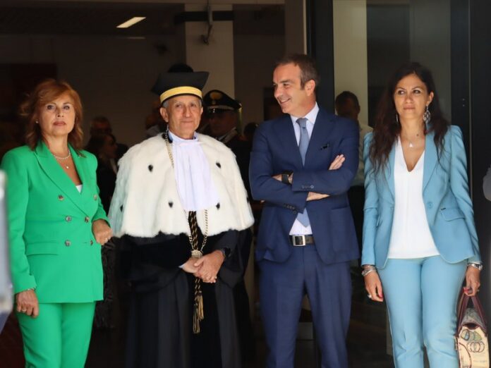 inaugurazione anno accademico unical