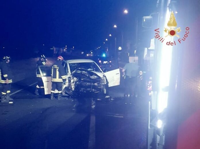 incidente botricello