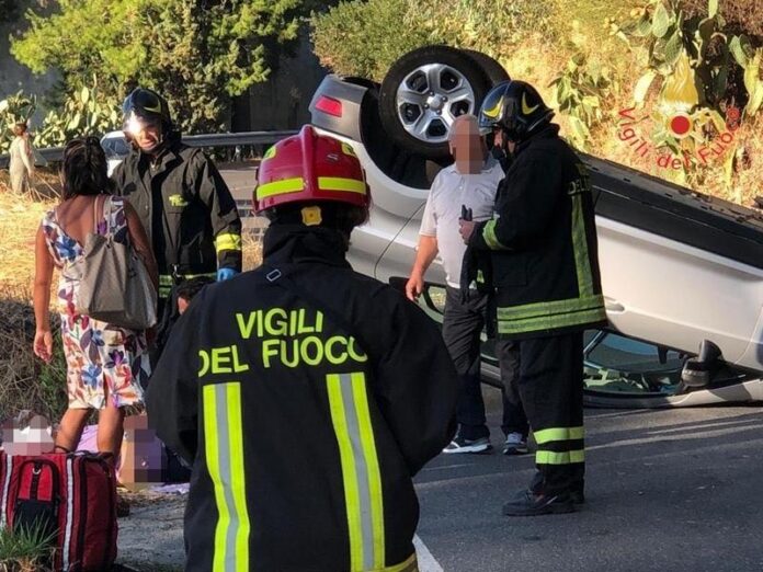 incidente soveria simeri