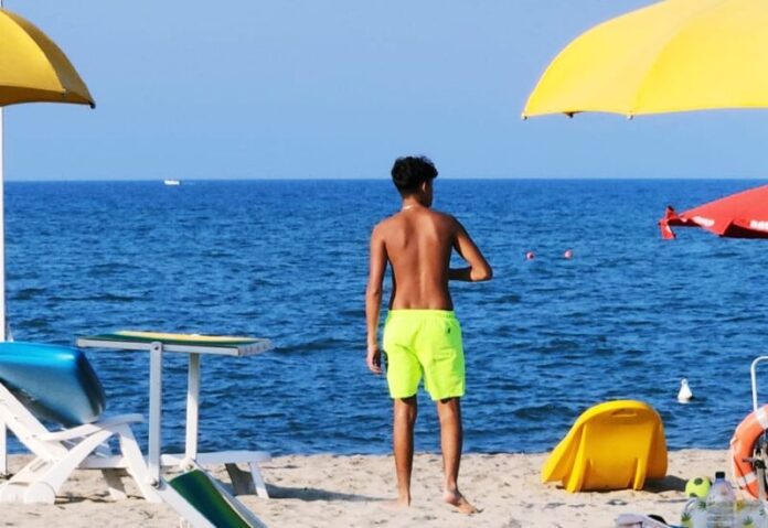 settembre mare sibari