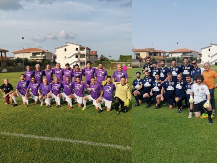 nazionale medici calcio