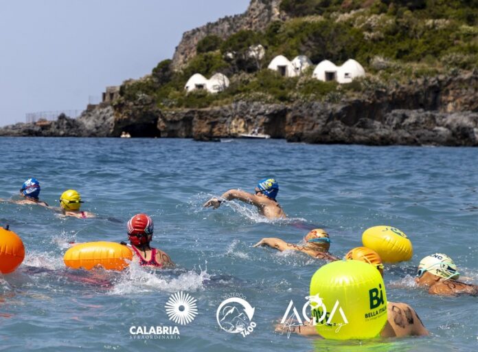 nuoto acque libere aqa