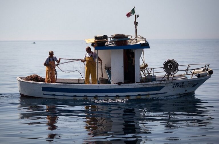pesca pescatori pantelleria
