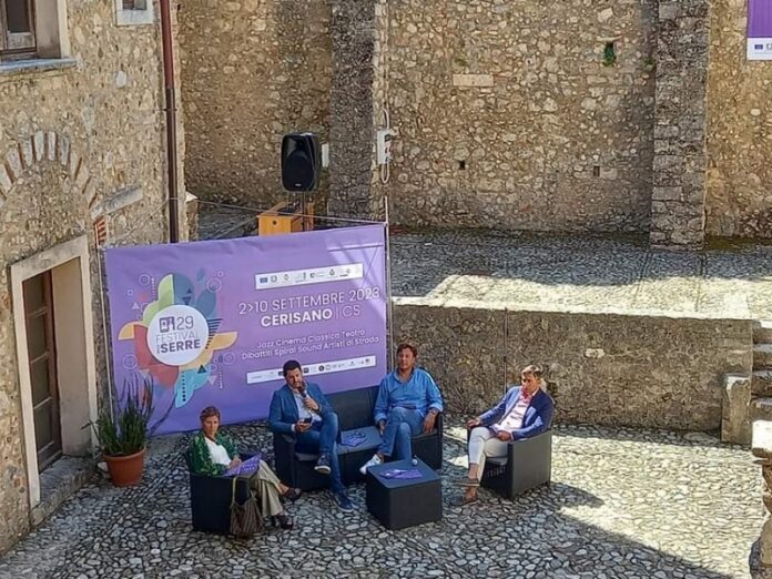 presentazione festival delle serre