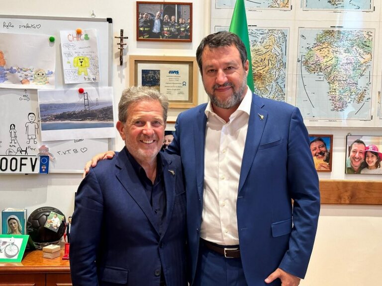 lega calabria