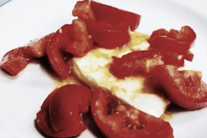 sciungata pomodori