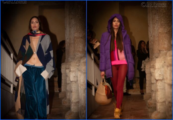 Cosenza sfilata moda