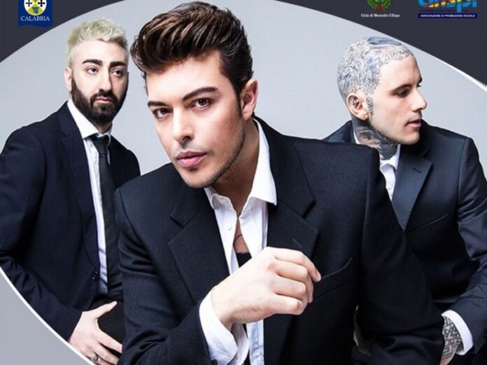 the kolors in concerto a montalto uffugo