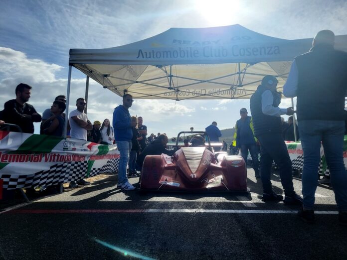 Slalom città di Altomonte